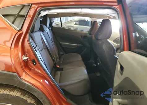 2024 Subaru Crosstrek Premium z USA, uszkodzony, nr VIN JF2GUADC3RH904292